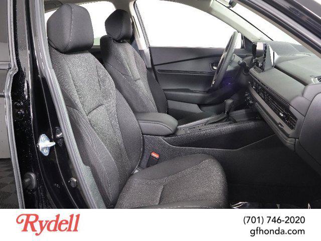 used 2024 Honda Accord car, priced at $27,499