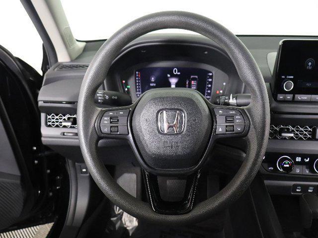 used 2024 Honda Accord car, priced at $27,999