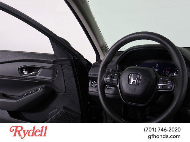 used 2024 Honda Accord car, priced at $27,499