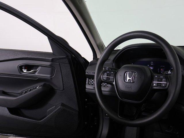 used 2024 Honda Accord car, priced at $27,999