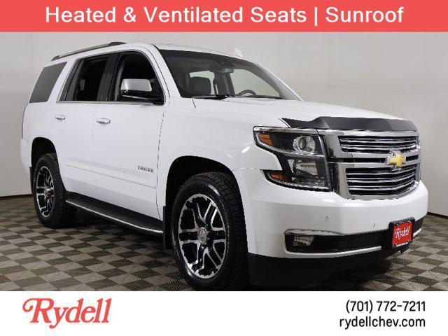 used 2017 Chevrolet Tahoe car, priced at $29,999