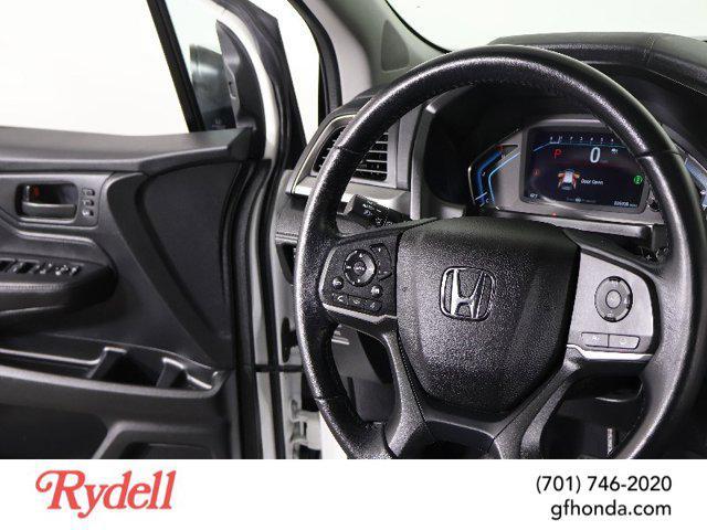 used 2022 Honda Odyssey car, priced at $32,999