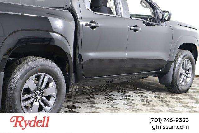 new 2025 Nissan Frontier car, priced at $41,984
