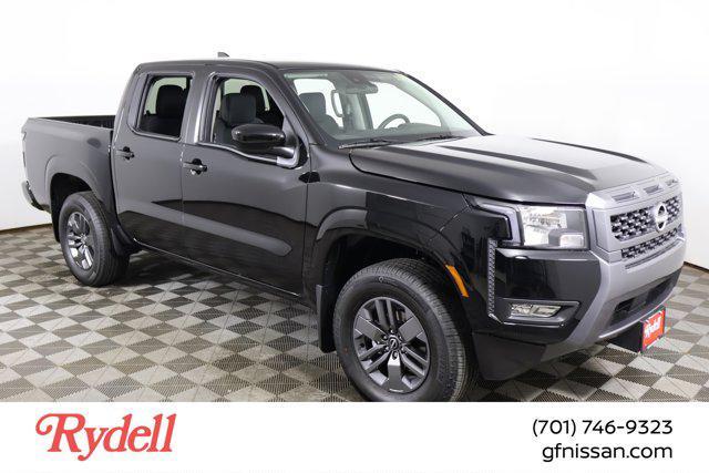 new 2025 Nissan Frontier car, priced at $41,984