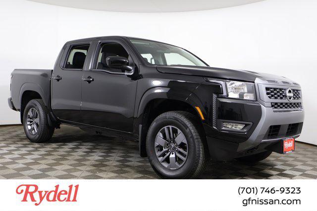 new 2025 Nissan Frontier car, priced at $41,984