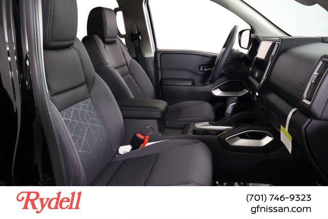 new 2025 Nissan Frontier car, priced at $41,984