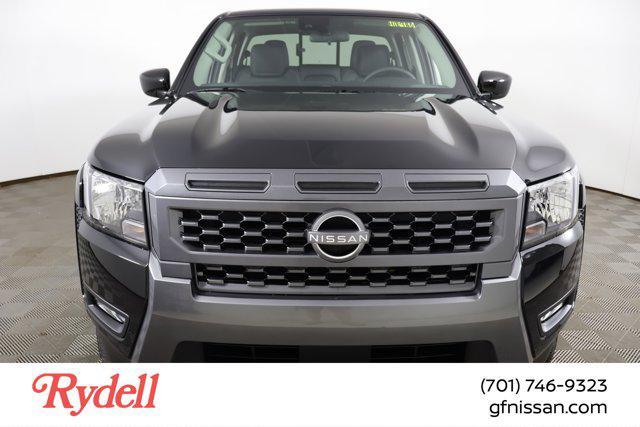 new 2025 Nissan Frontier car, priced at $41,984
