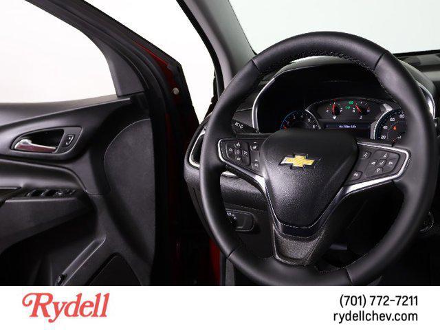 used 2024 Chevrolet Equinox car, priced at $25,999