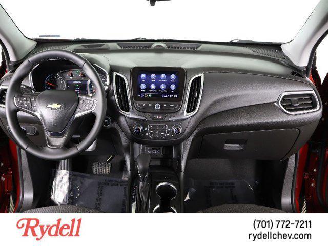 used 2024 Chevrolet Equinox car, priced at $25,999