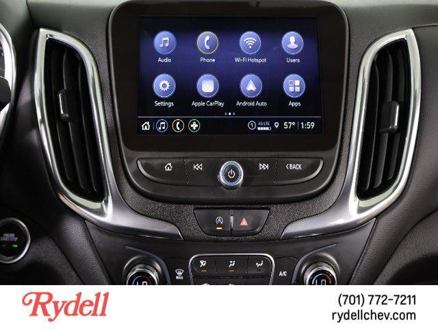 used 2024 Chevrolet Equinox car, priced at $25,999
