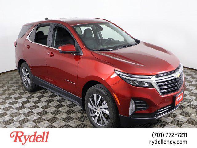 used 2024 Chevrolet Equinox car, priced at $25,999