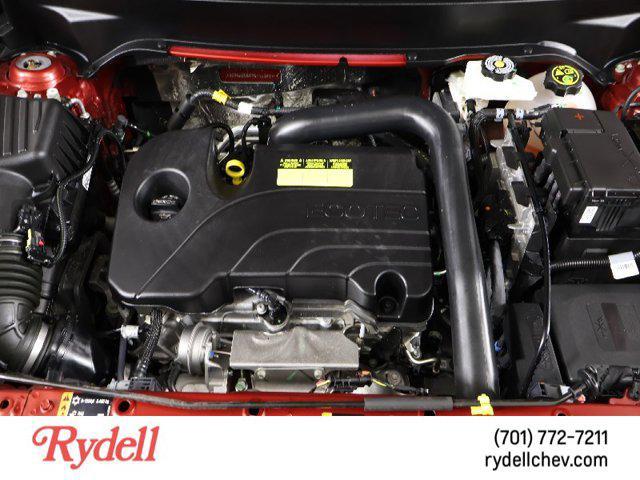 used 2024 Chevrolet Equinox car, priced at $25,999