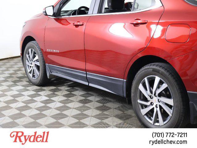used 2024 Chevrolet Equinox car, priced at $25,999