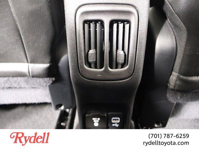 used 2021 Jeep Compass car, priced at $17,999