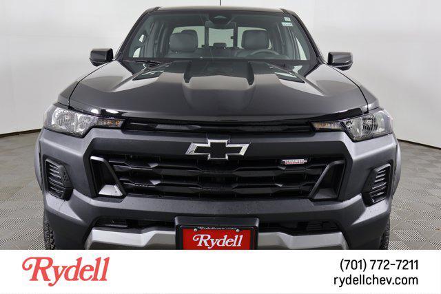 new 2024 Chevrolet Colorado car, priced at $41,731