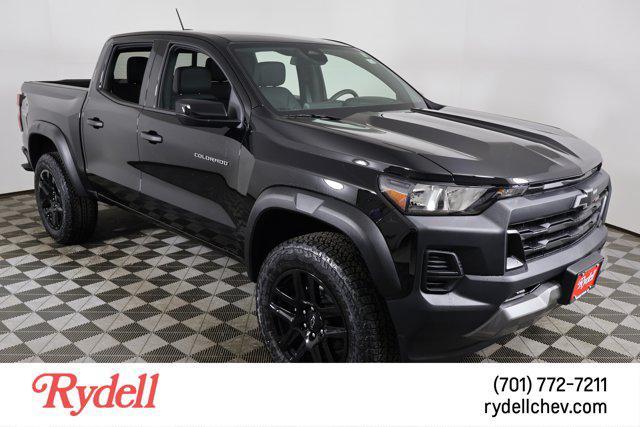 new 2024 Chevrolet Colorado car, priced at $41,731