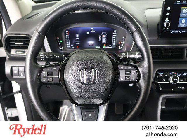used 2024 Honda Pilot car, priced at $45,999