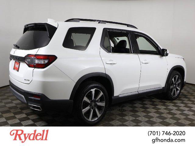 used 2024 Honda Pilot car, priced at $45,999
