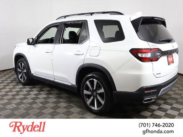 used 2024 Honda Pilot car, priced at $45,999