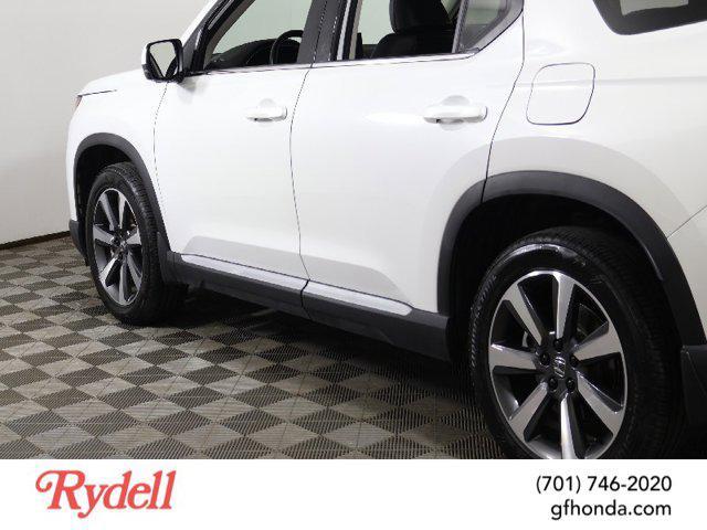 used 2024 Honda Pilot car, priced at $45,999