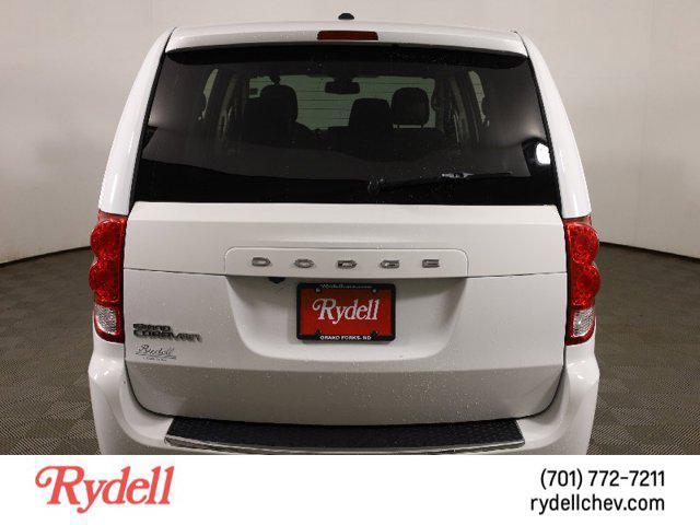 used 2019 Dodge Grand Caravan car, priced at $19,999