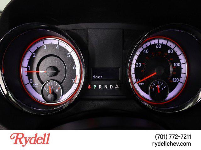 used 2019 Dodge Grand Caravan car, priced at $19,999