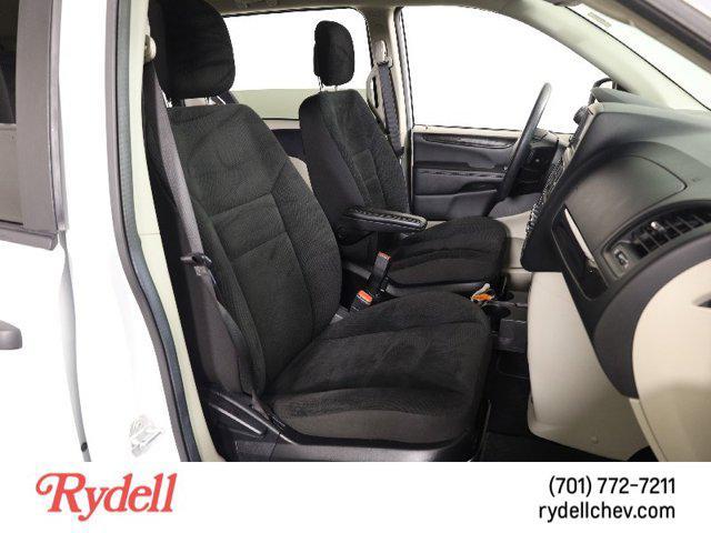 used 2019 Dodge Grand Caravan car, priced at $19,999