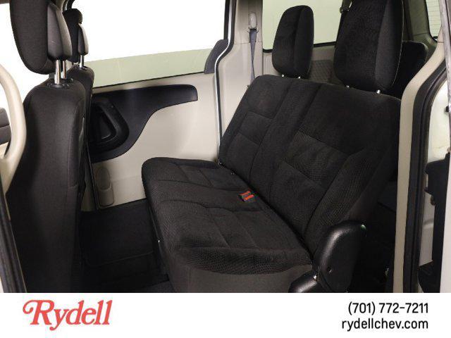 used 2019 Dodge Grand Caravan car, priced at $19,999