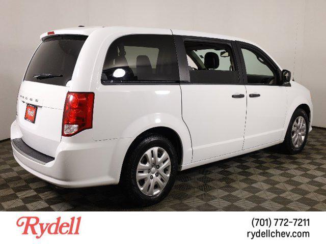 used 2019 Dodge Grand Caravan car, priced at $19,999