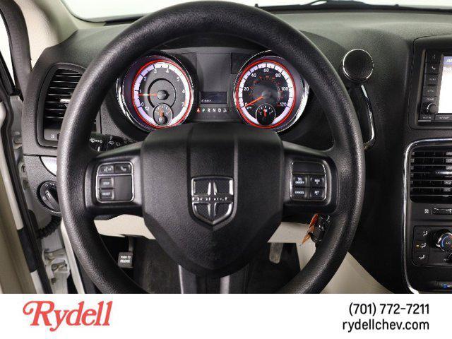 used 2019 Dodge Grand Caravan car, priced at $19,999