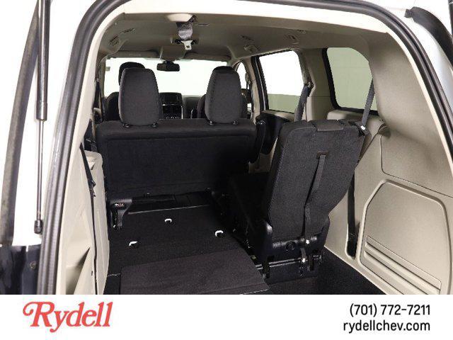 used 2019 Dodge Grand Caravan car, priced at $19,999