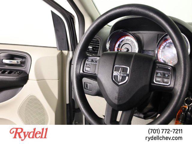 used 2019 Dodge Grand Caravan car, priced at $19,999
