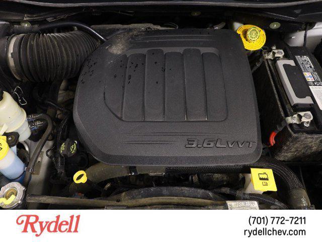 used 2019 Dodge Grand Caravan car, priced at $19,999