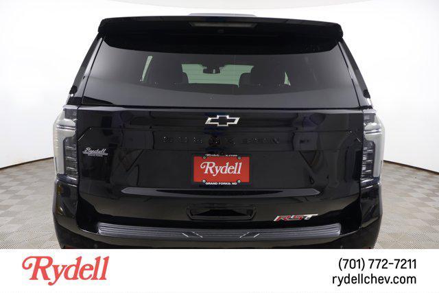 new 2025 Chevrolet Suburban car, priced at $77,077