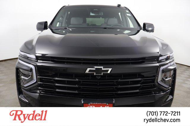 new 2025 Chevrolet Suburban car, priced at $77,077