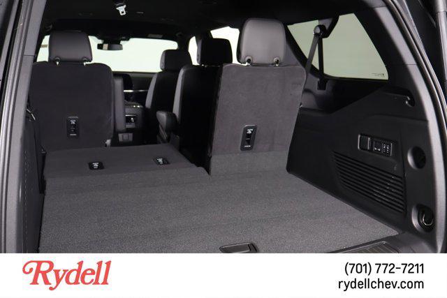 new 2025 Chevrolet Suburban car, priced at $77,077