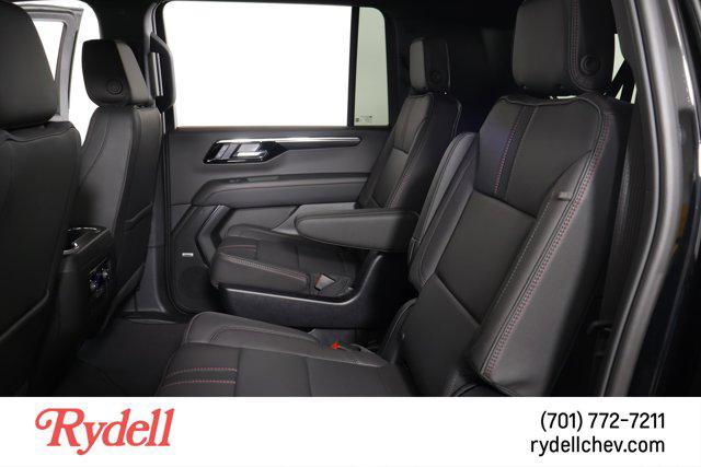 new 2025 Chevrolet Suburban car, priced at $77,077