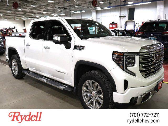 used 2023 GMC Sierra 1500 car, priced at $48,999