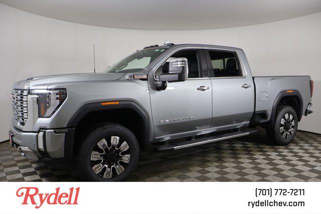 new 2025 GMC Sierra 2500 car, priced at $82,995