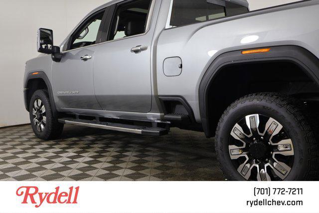 new 2025 GMC Sierra 2500 car, priced at $82,995