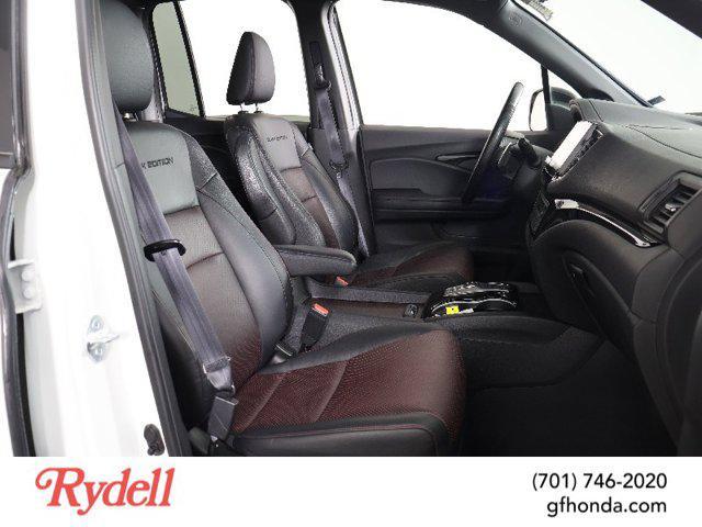 used 2022 Honda Ridgeline car, priced at $35,999
