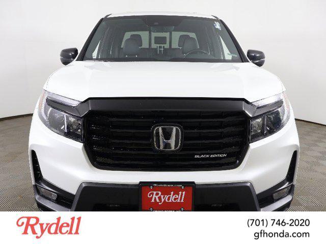 used 2022 Honda Ridgeline car, priced at $35,999