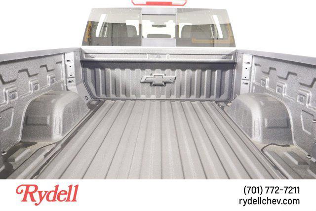 new 2025 Chevrolet Silverado 1500 car, priced at $50,475