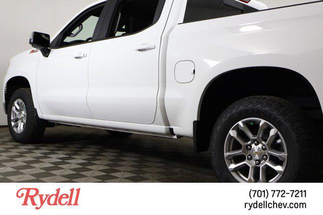 new 2025 Chevrolet Silverado 1500 car, priced at $50,475