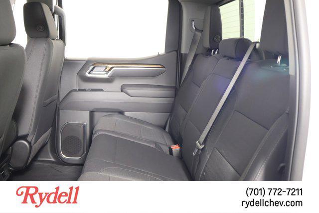 new 2025 Chevrolet Silverado 1500 car, priced at $50,475