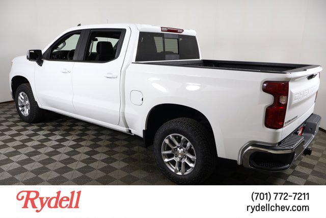 new 2025 Chevrolet Silverado 1500 car, priced at $50,475
