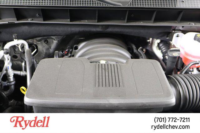 new 2025 Chevrolet Silverado 1500 car, priced at $50,475