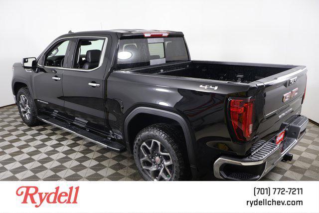 new 2026 GMC Sierra 1500 car, priced at $61,665