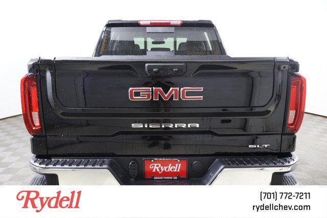 new 2026 GMC Sierra 1500 car, priced at $61,665