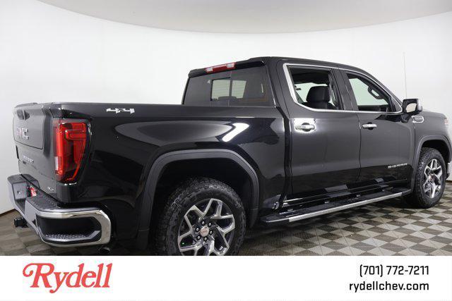 new 2026 GMC Sierra 1500 car, priced at $61,665